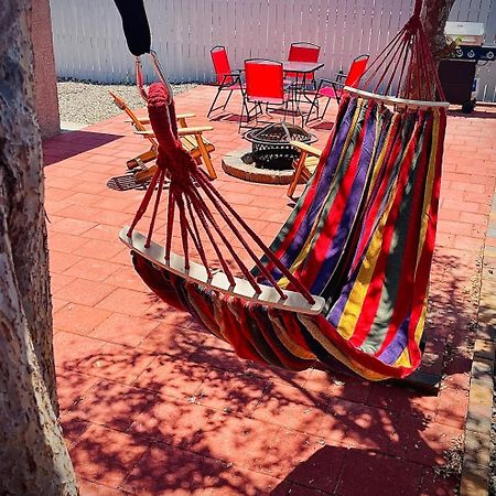 Your Downtown Cozy Studio With Backyard Unit C Phoenix Exterior foto
