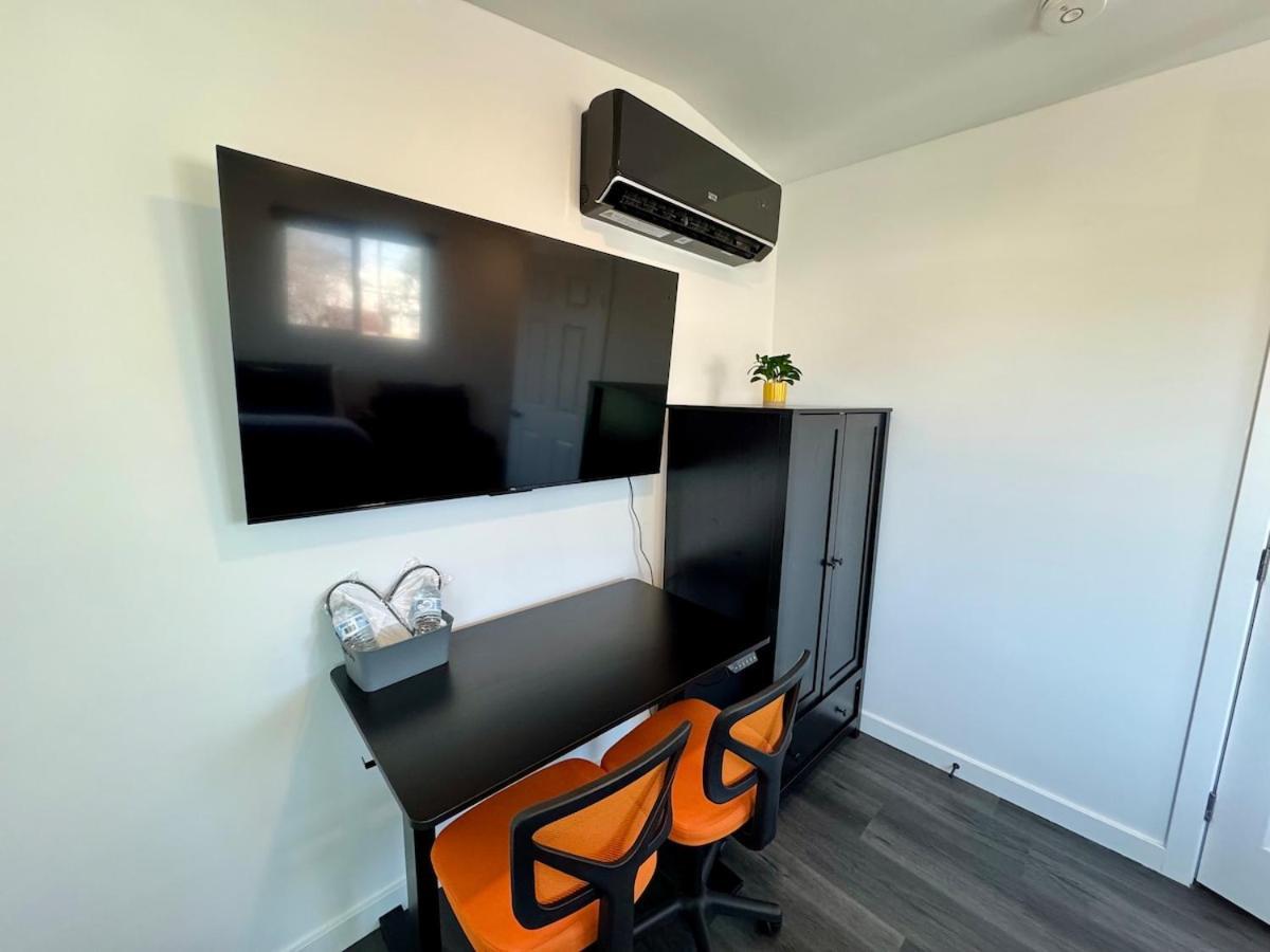 Your Downtown Cozy Studio With Backyard Unit C Phoenix Exterior foto