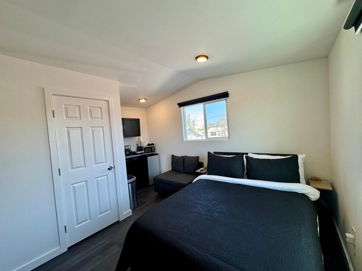 Your Downtown Cozy Studio With Backyard Unit C Phoenix Exterior foto