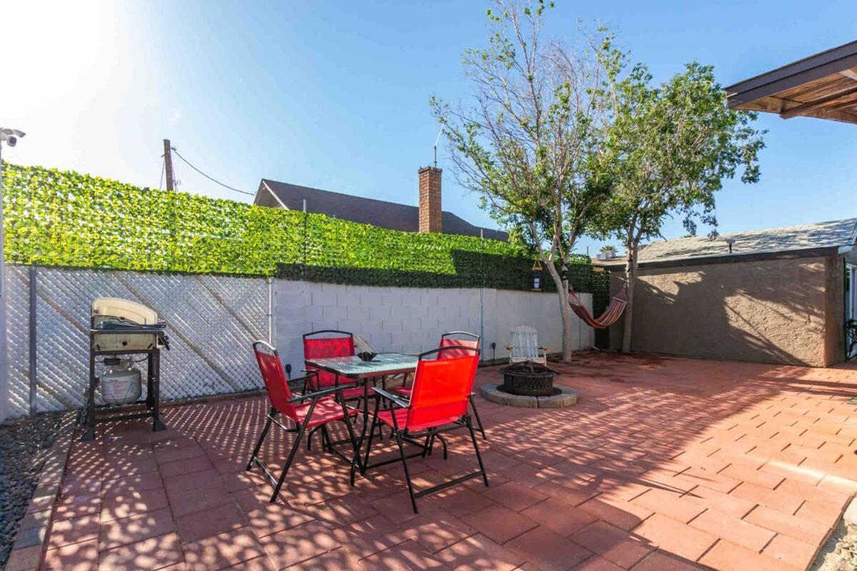 Your Downtown Cozy Studio With Backyard Unit C Phoenix Exterior foto