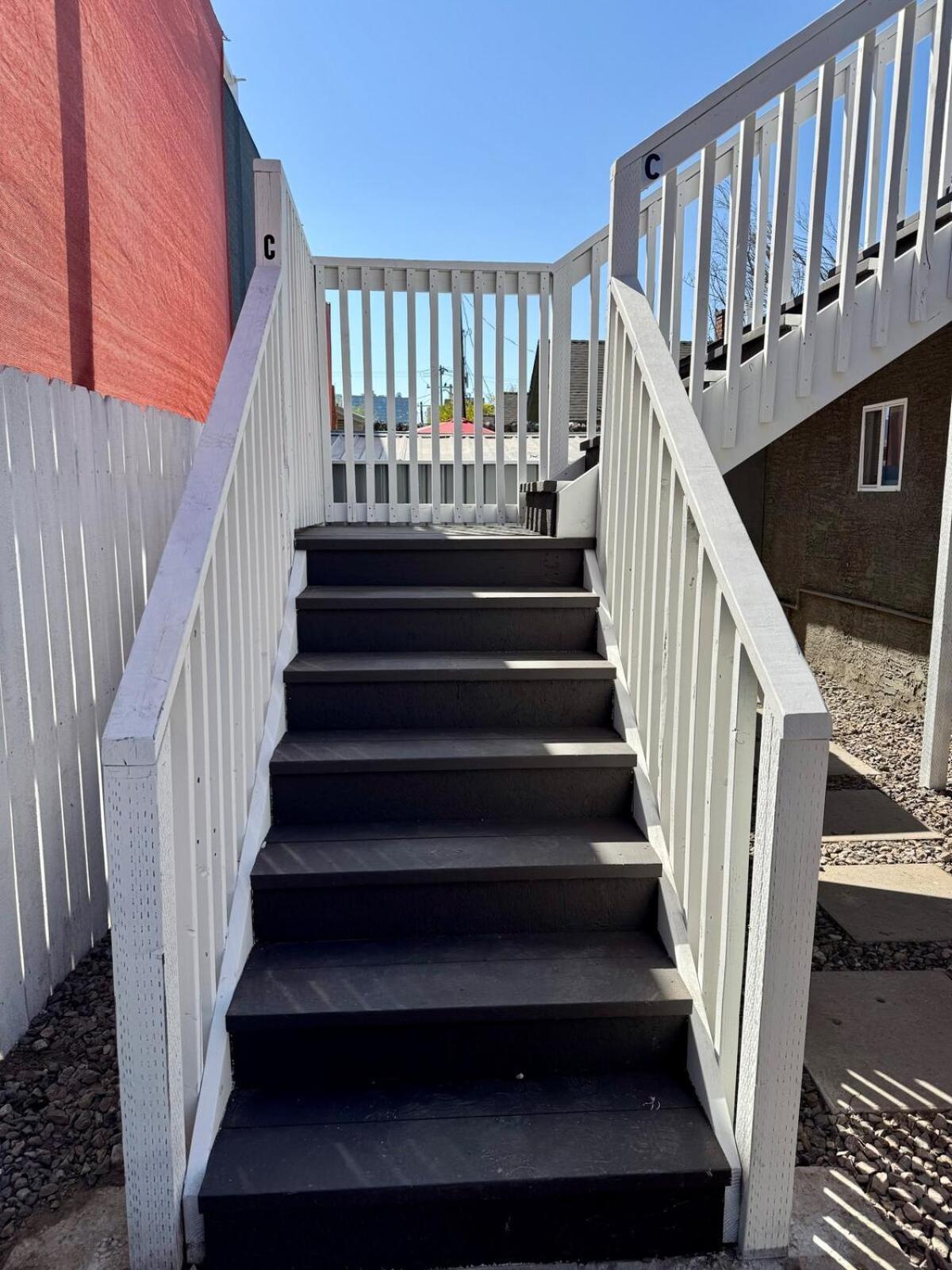 Your Downtown Cozy Studio With Backyard Unit C Phoenix Exterior foto