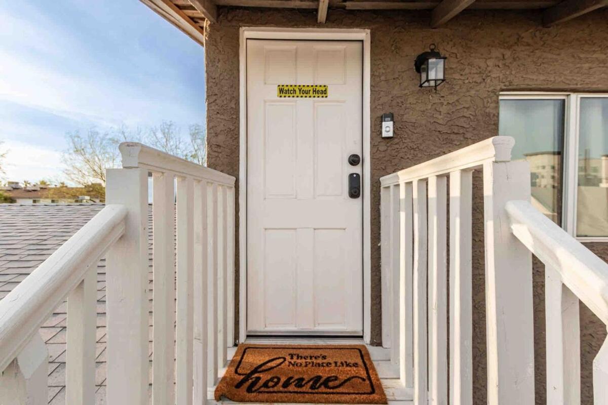 Your Downtown Cozy Studio With Backyard Unit C Phoenix Exterior foto