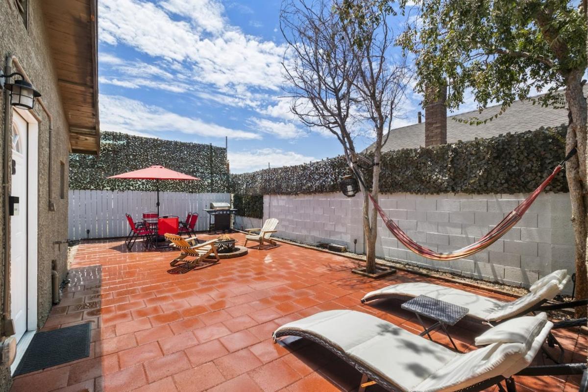 Your Downtown Cozy Studio With Backyard Unit C Phoenix Exterior foto