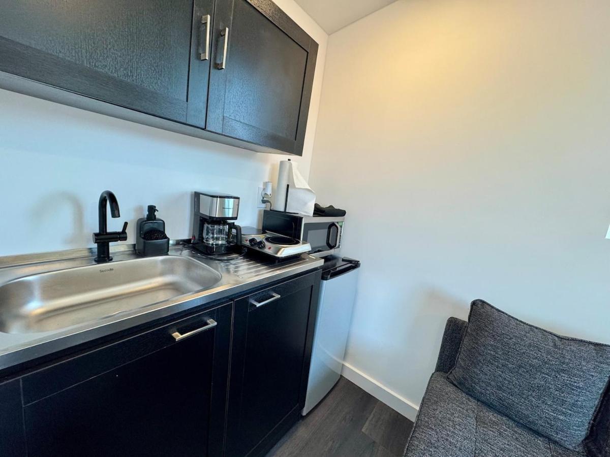 Your Downtown Cozy Studio With Backyard Unit C Phoenix Exterior foto