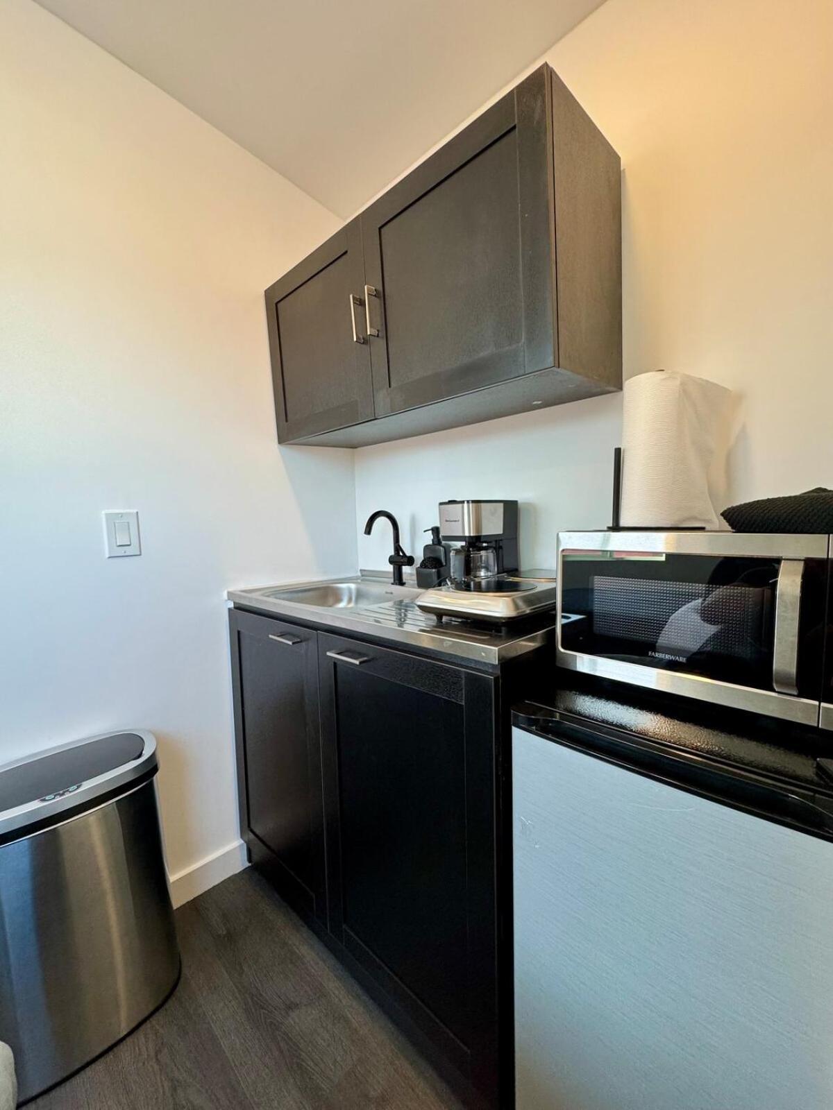 Your Downtown Cozy Studio With Backyard Unit C Phoenix Exterior foto